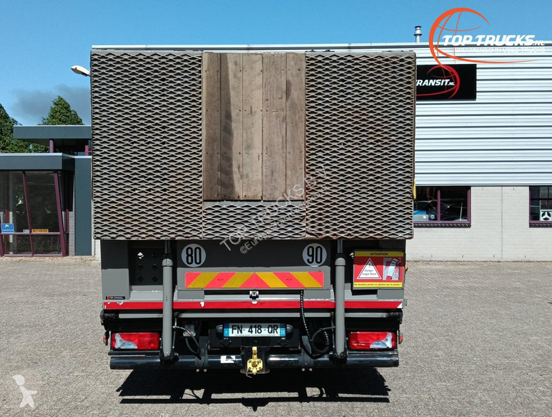 شاحنة MAN 35.360 8x2 - Hiab 22TM Crane, Machine...