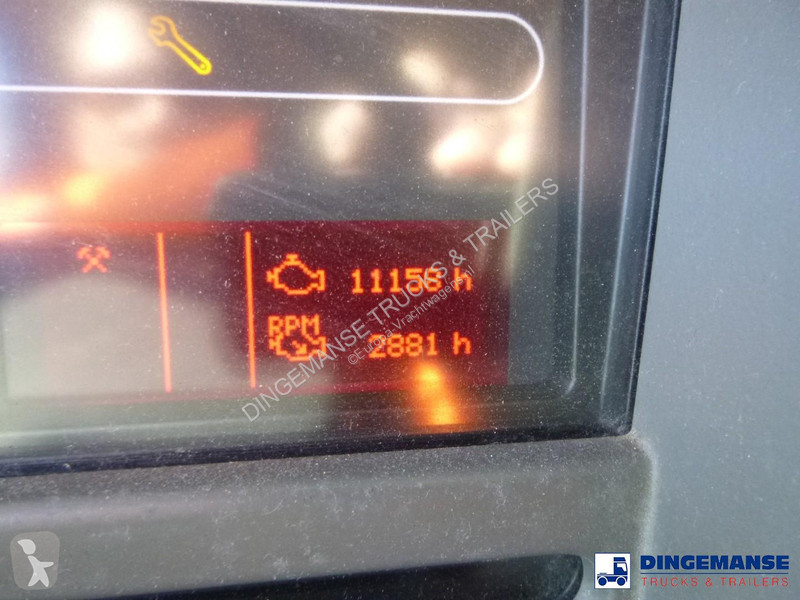 شاحنة Renault 270 4x2 gas tank 20.3 m3
