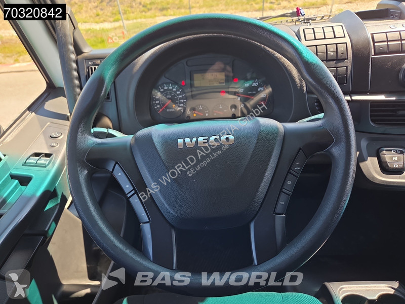شاحنة Iveco 75E190 4X2 7,25m Box 1500kg...