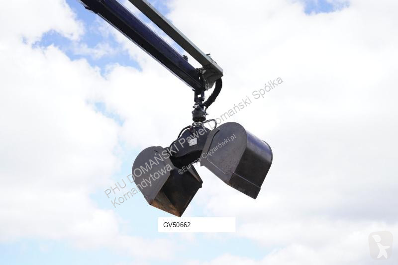 Camion Scania F 215