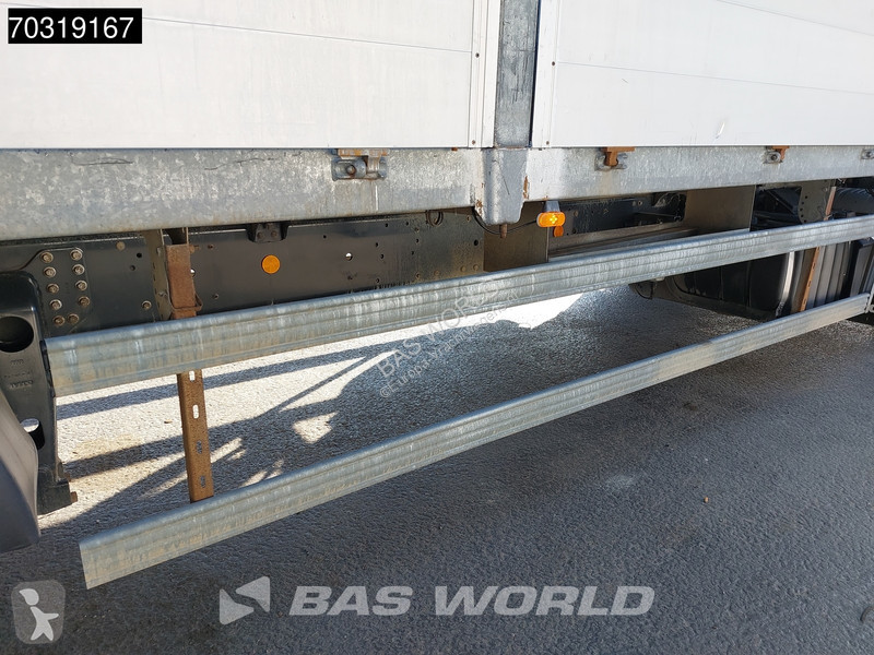 شاحنة Iveco 180E250 4X2 HYVA HB.150XE3 Kran...