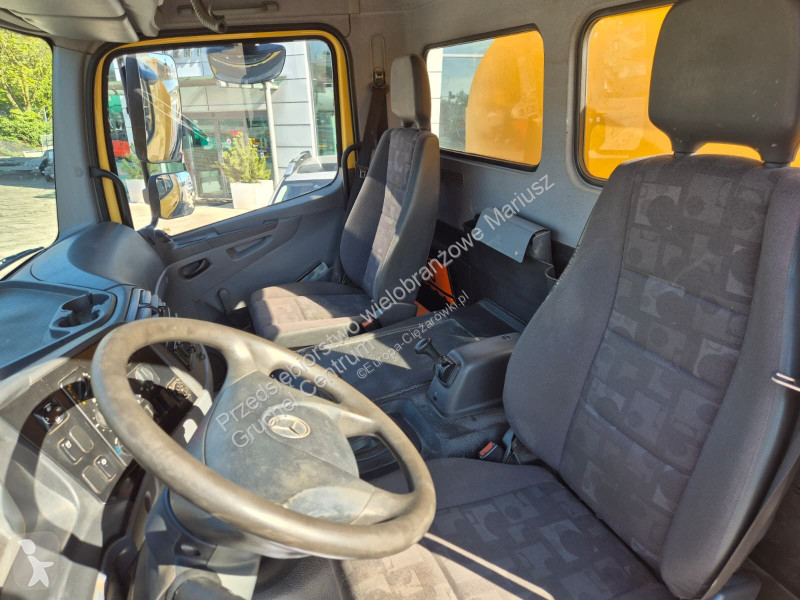 شاحنة Mercedes Atego 1023 4X4 / KOBIT / 6200L /...