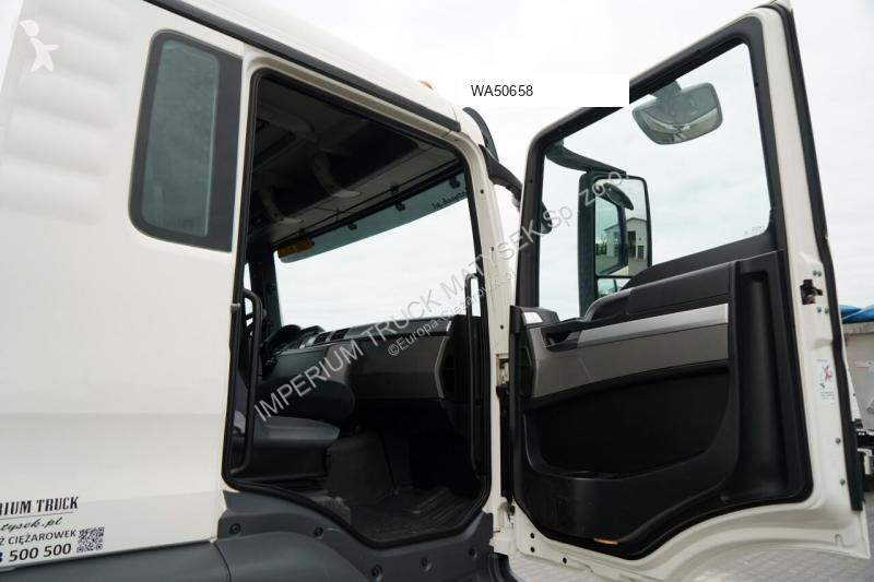 شاحنة MAN TGS 32.400