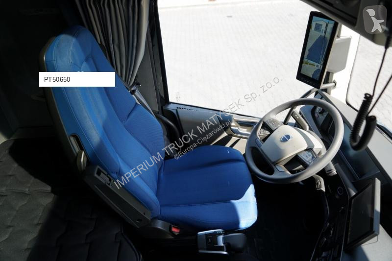 شاحنة مقطورة Volvo FH 500 / I-SAVE / I-PARK