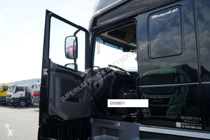 شاحنة DAF XF 480