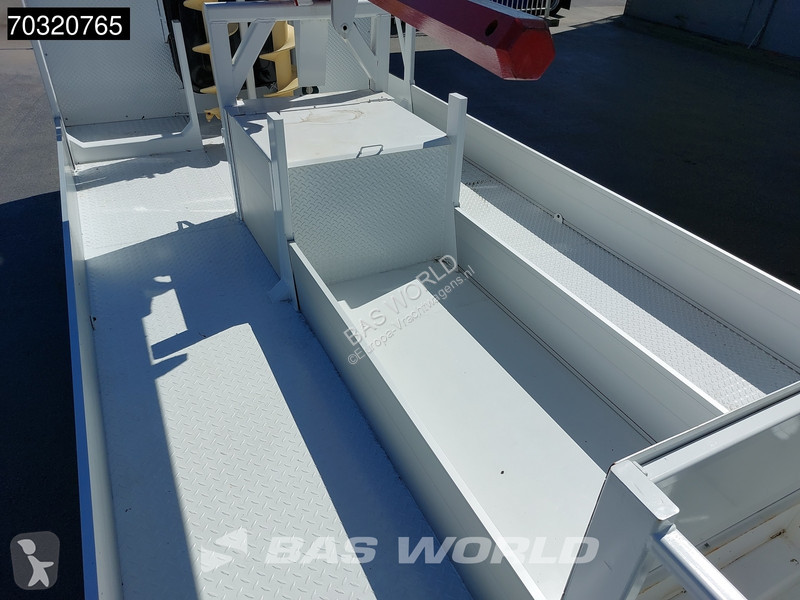 Lastbil MAN TGM 4X2 NEW! Camion Foreuse...