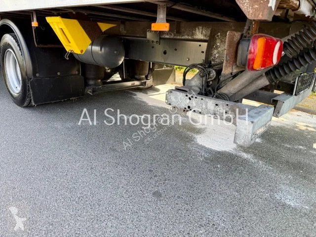 شاحنة DAF 210 Koffer / Klima / Euro6 / LBW