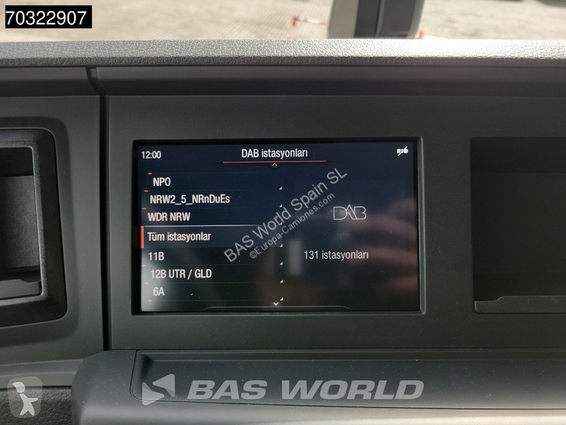 شاحنة MAN 33.480 6X4 NEW! 20m3 tipper Big-Axle...