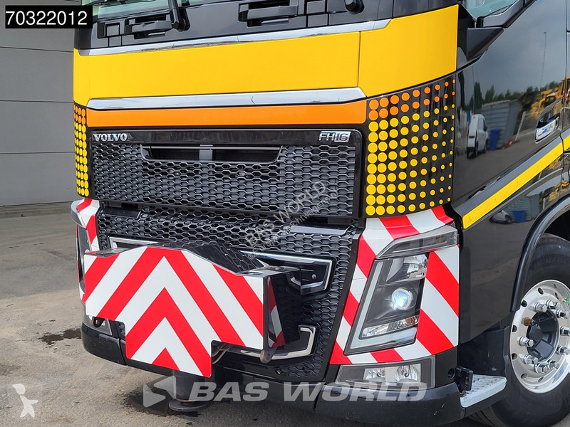 شاحنة Volvo 650 10X4 EFFER 2655 7S + 6S Jib...