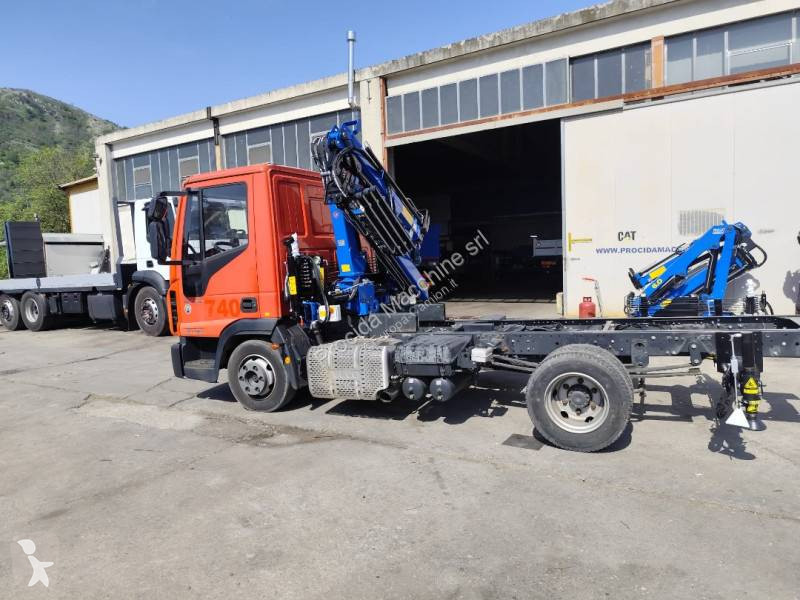 Camion Iveco