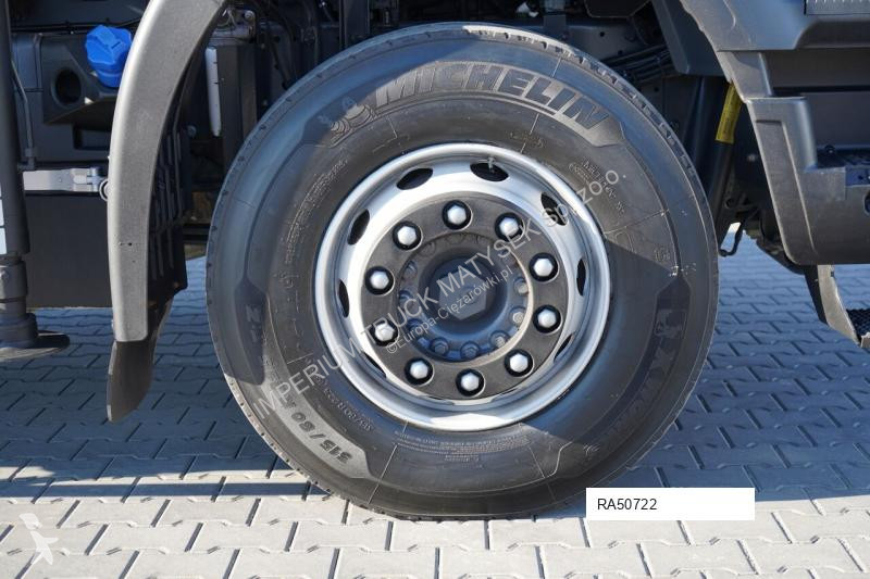 شاحنة Iveco PK 19.001 SLD