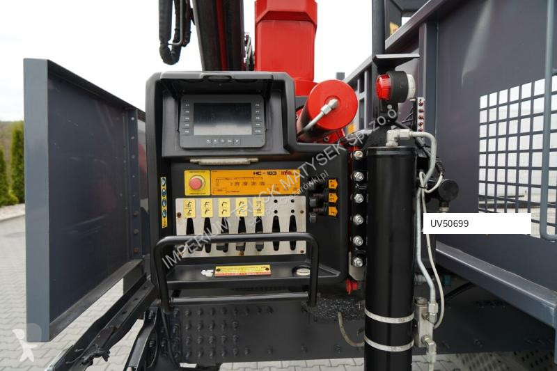 شاحنة Volvo HDS HC-183