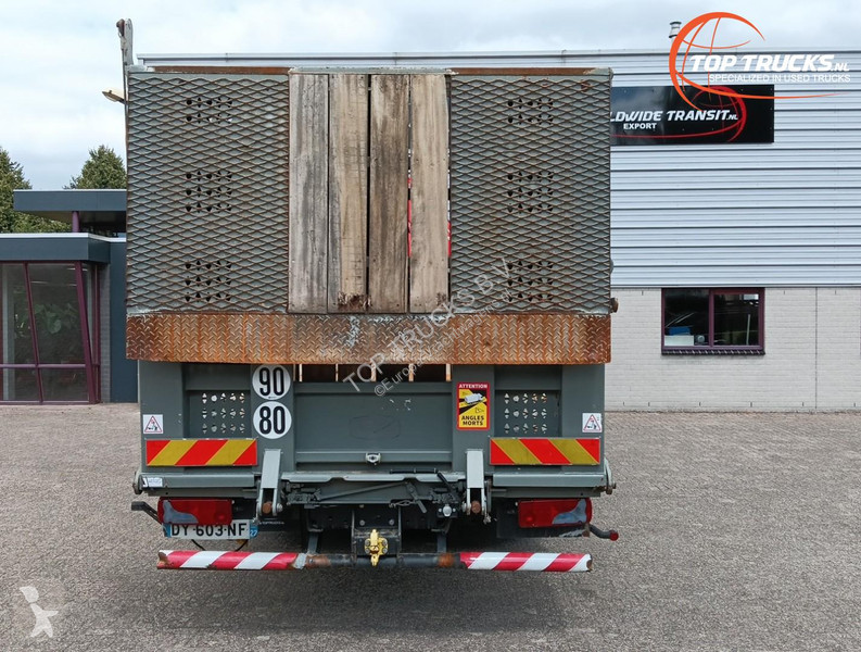 شاحنة MAN 35.360 8x2 - Fassi 23TM Kraan, Crane,...
