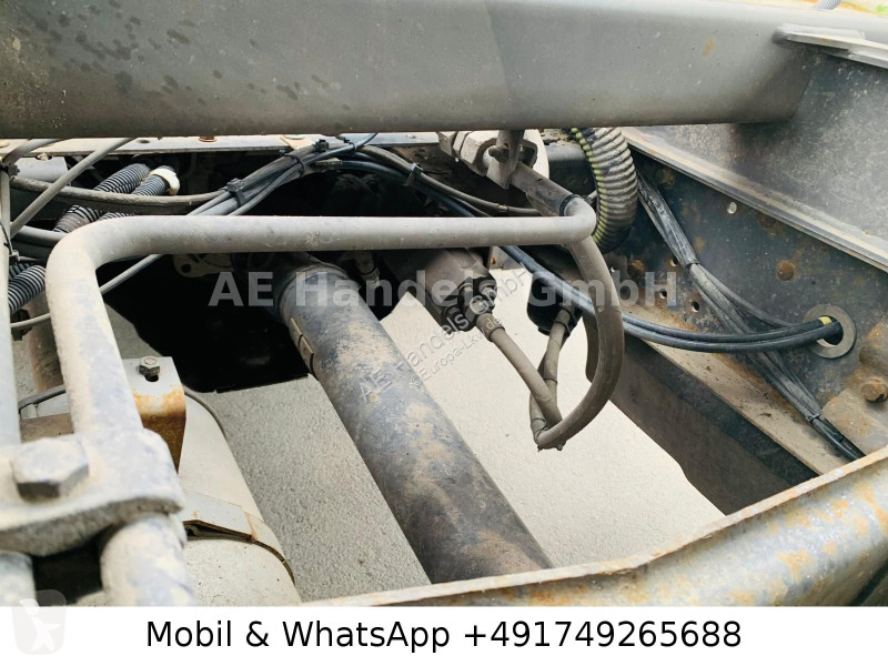 شاحنة Renault 220 dCI DayCab BB Meiller...