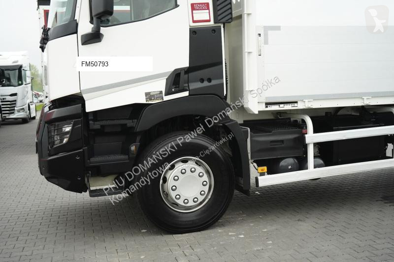شاحنة Renault PK 18002