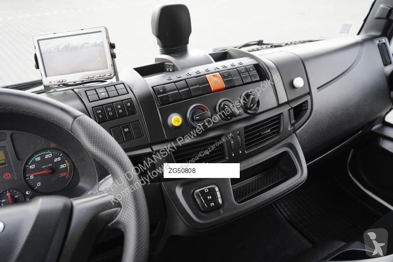 شاحنة Iveco HC - 153