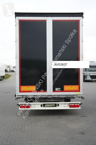 شاحنة مقطورة MAN TGX / 18.470 / E 6 / GM /...