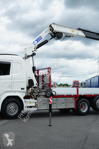 شاحنة Scania 3220 K 7