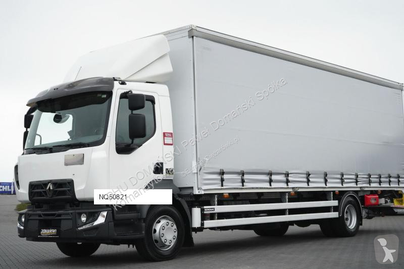 Camion Renault D 16 / 250 / ACC / E 6 / FIRANKA...
