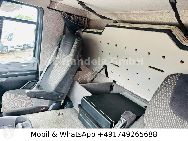 شاحنة DAF 510 Sleeper BL 6x4 Meiller...