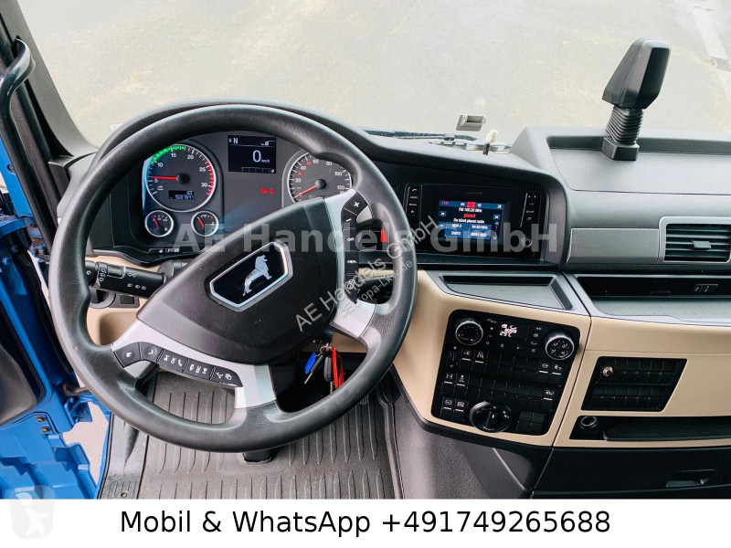 شاحنة MAN 18.420 XXL LL *Retarder/LDW/Standklima