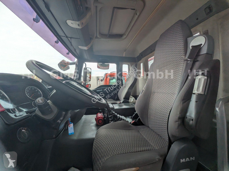Kran MAN TGA 26.480 / 6X4 / Palfinger Kran PK...