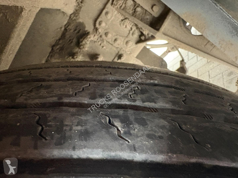 شاحنة DAF 85460 + 8X2 STEERING + EURO 5