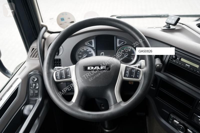 شاحنة DAF XF 480 / SOLÓWKA / SSC / 6X2 / I-PARK...