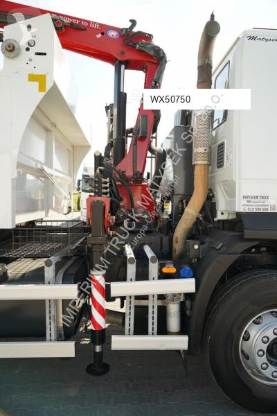 شاحنة Iveco 1643 Z2
