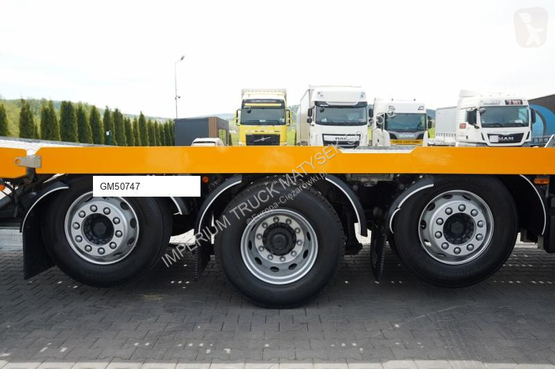 شاحنة Iveco STRALIS 420