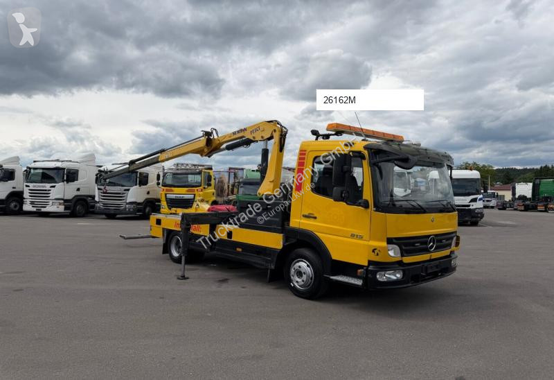 شاحنة Mercedes 815
