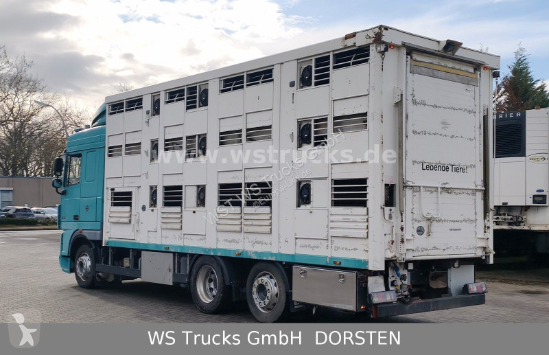 Camion DAF 105/460T KABA 3 Stock Vollalu