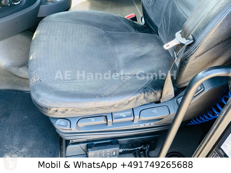 شاحنة DAF SSC LL Wellmeyer *Retarder/Seilwinde/LDW
