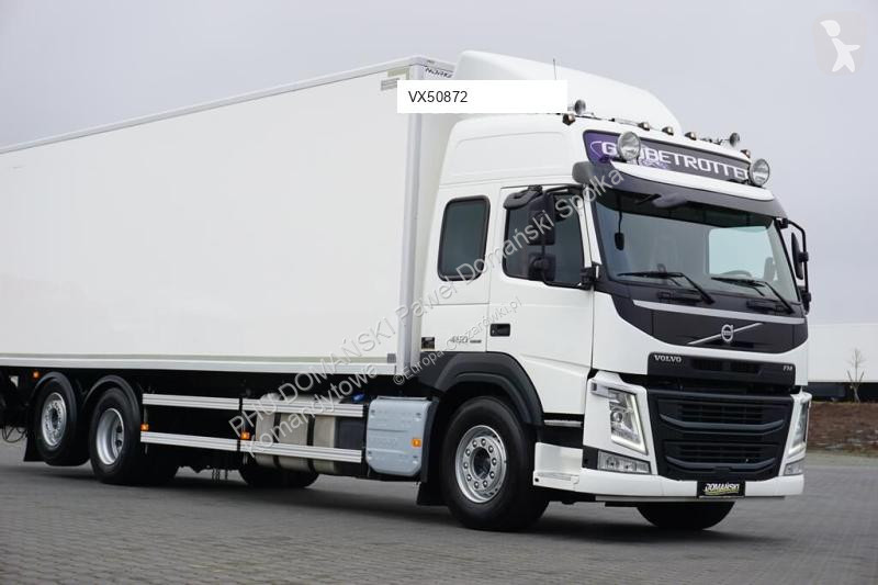 Ciężarówka Volvo FM / 460 / E 6 / IZOTERMA +...
