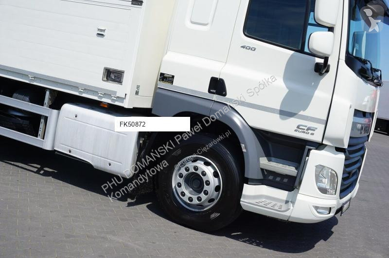 شاحنة DAF CF / 400 / ACC / EURO 6 / PRZEWOZU...
