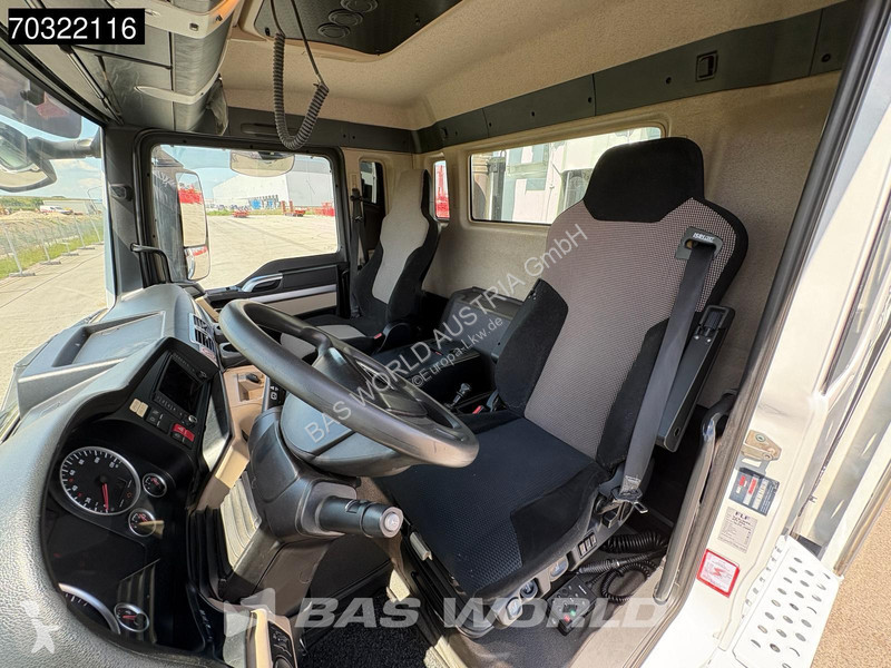 Camion MAN TGS TGS 10X4 Top Condition! 22m3...