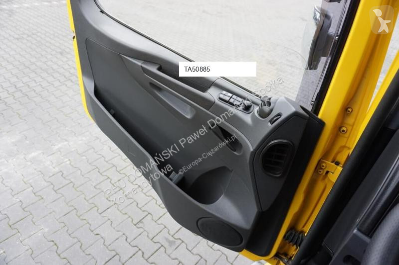 شاحنة Mercedes ATEGO / 1224 / ACC / EURO 6 /...