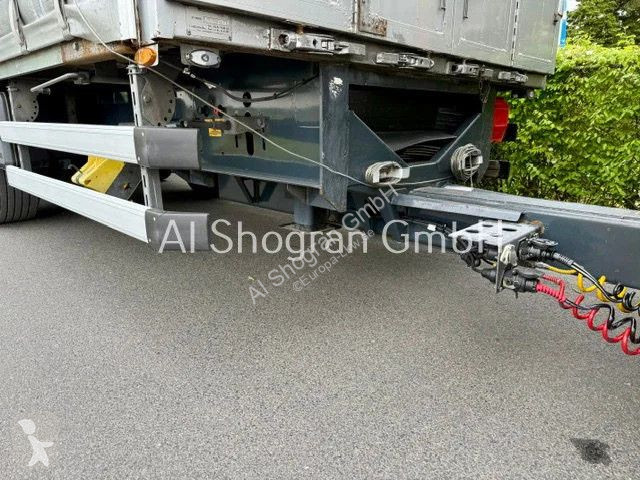 شاحنة DAF 480 6x2/Standklima/Eu6d/Komplettzug