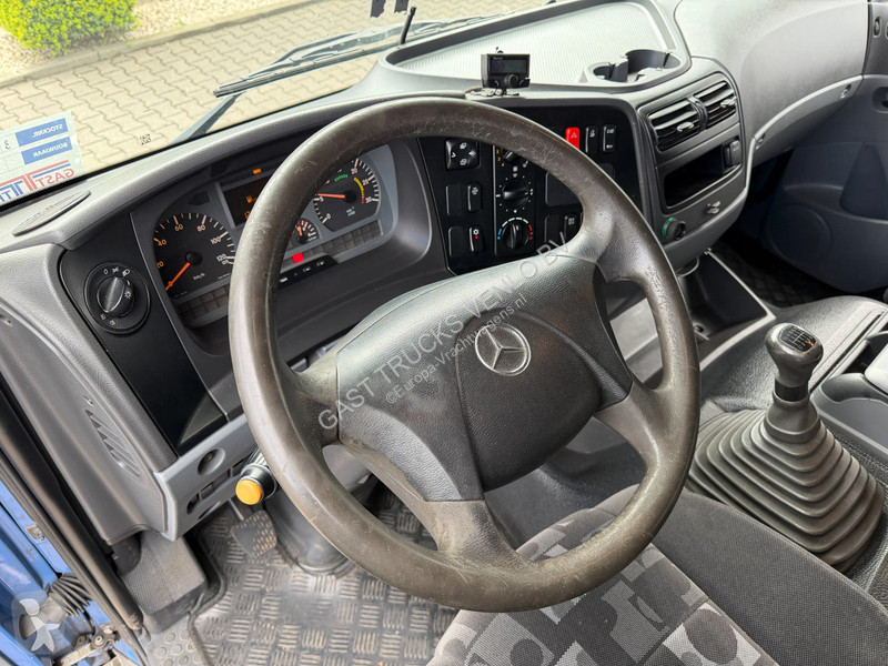 شاحنة Mercedes 1229 Combi met Borden / Euro 4 /...
