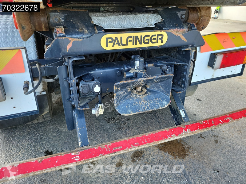 Camión Iveco Euro 410pk 6X4 Próximamente: Grua...