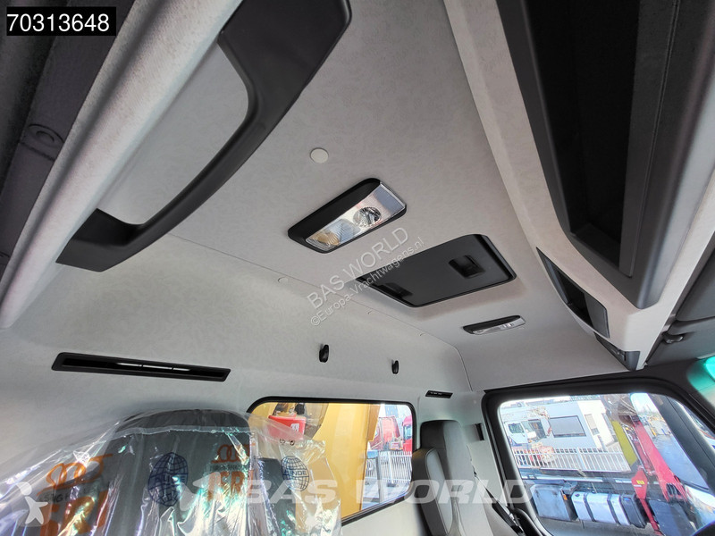 شاحنة Mercedes 4851 8X4 NEW!! 26m3 Tipper Full...
