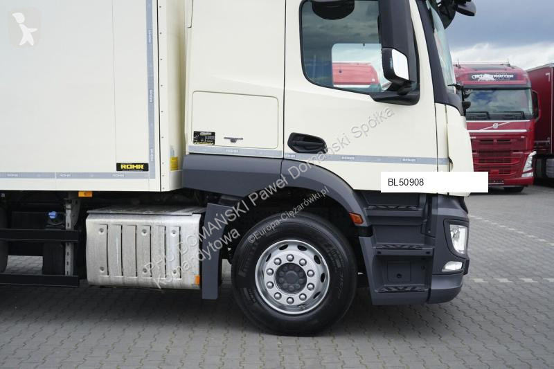 Камион Mercedes / TANDEM