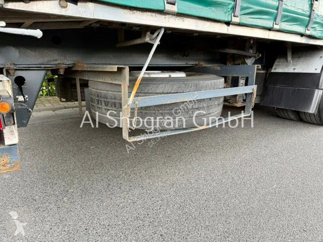 شاحنة DAF 480 6x2/Standklima/Eu6/Komplettzug