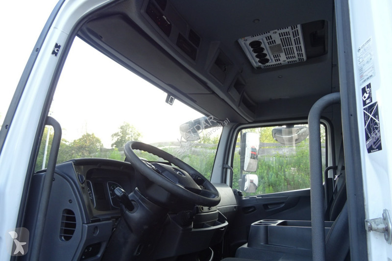 Камион Mercedes 1318 Euro 6 kontener Tylko...
