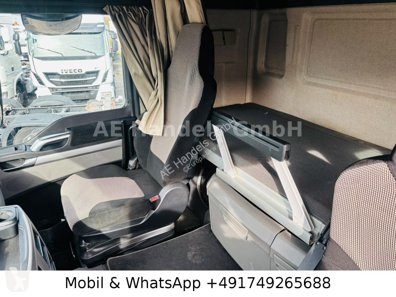 Camion MAN 35.420 L BB 8x4 Meiller...