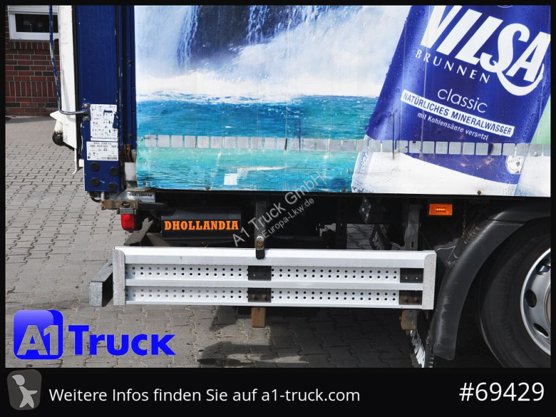 شاحنة Scania P 320 P 6x2,, Getränke, Lenkachse,...
