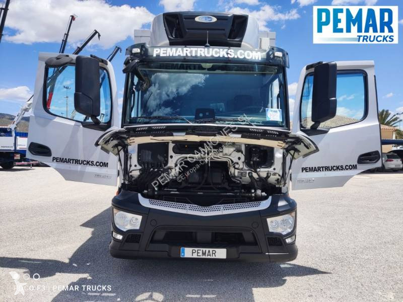 Mercedes  truck