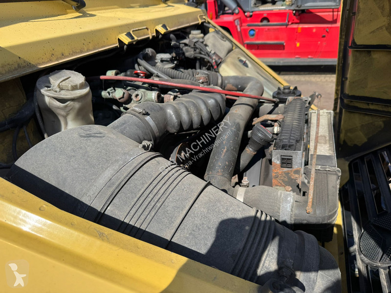شاحنة Mercedes U140