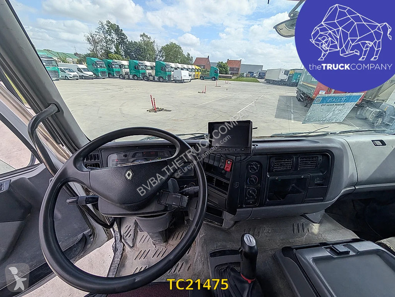 شاحنة Renault 420
