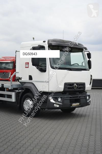Камион Renault D 16 / 240 / ACC / E 6 /...